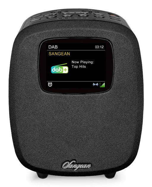 EAN 4711317995953 - Sangean DCR-83 Personal Analógico y digital Negro imagen 1