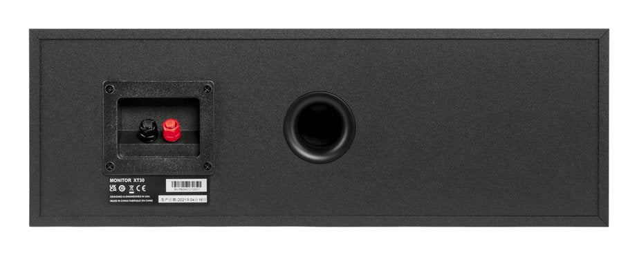 EAN 0747192133405 - Polk Audio MXT30CBK altavoz De 5 vías Negro Alámbrico imagen 5