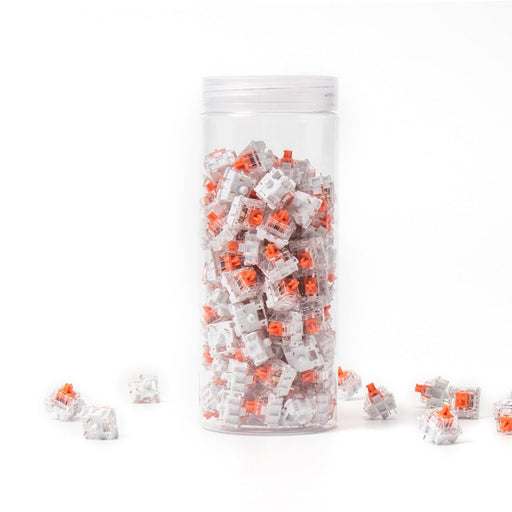 EAN 4895248821953 - Keychron Silent K Pro Red Switch Rojo 110 pieza(s) imagen 1