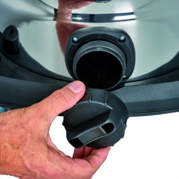 EAN 4006825656527 - Einhell TE-VC 36/25 Li S-Solo 25 L Aspiradora cilíndrica Seca y húmeda Bolsa para el polvo imagen 8