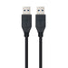 EAN 8433281004672 - Nanocable 10.01.1001-BK cable USB USB 3.2 Gen 1 (3.1 Gen 1) 1 m USB A Negro imagen 2