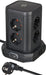 EAN 4007123691777 - Brennenstuhl 1153560010 base múltiple 2 m 8 salidas AC Interior Negro imagen 1