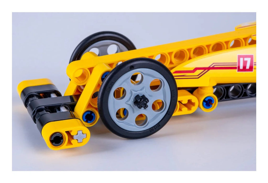 EAN 4042774474973 - Jamara CaDA Drag Racing imagen 13