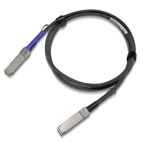 EAN 7290108482379 - Mellanox Technologies MCP1600-C005E26L Cable de fibra óptica e InfiniBand 5 m QSFP28 Negro imagen 1