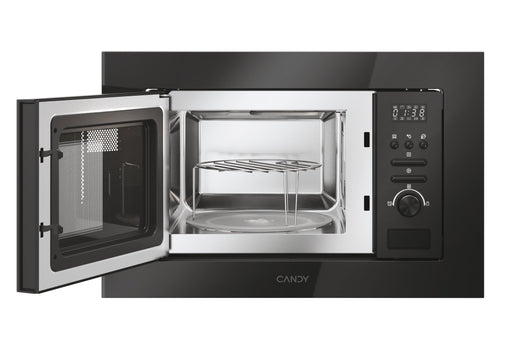 EAN 8059019094724 - Candy CA20FMW7NB Negro Microondas con grill Integrado 20 L 800 W imagen 2