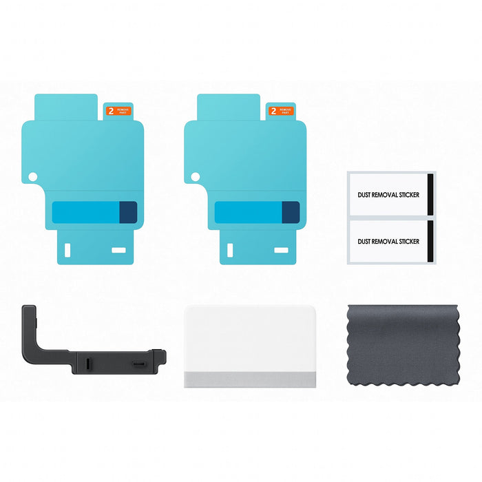 EAN 8806095620169 - Samsung EF-UF741CTEGWW protector de pantalla o trasero para teléfono móvil 1 pieza(s) imagen 3