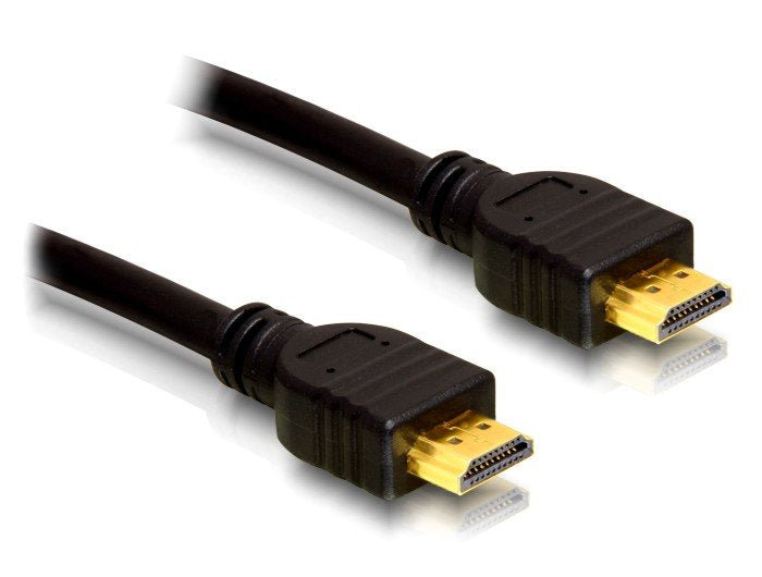 EAN 4043619833528 - DeLOCK 83352 cable HDMI 0,25 m HDMI tipo A (Estándar) Negro imagen 2