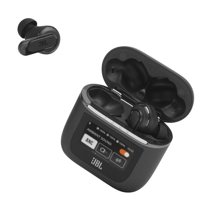 EAN 6925281960741 - JBL Tour Pro 2 Auriculares Inalámbrico Dentro de oído Llamadas/Música Bluetooth Negro imagen 6