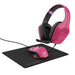 EAN 8713439251791 - Trust GXT 790 Auriculares Alámbrico Diadema Juego Negro, Rosa imagen 1