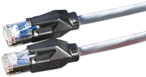 EAN 7611990751228 - ROLINE Cat.6 1 m cable de red Gris Cat6 S/FTP (S-STP) imagen 1