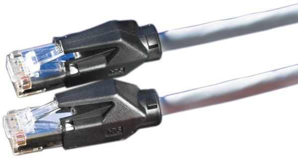 EAN 7611990751228 - ROLINE Cat.6 1 m cable de red Gris Cat6 S/FTP (S-STP) imagen 1