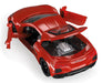 EAN 4006874023592 - Siku Chevrolet Corvette Stingray Modelo a escala de coche deportivo Previamente montado 1:50 imagen 4