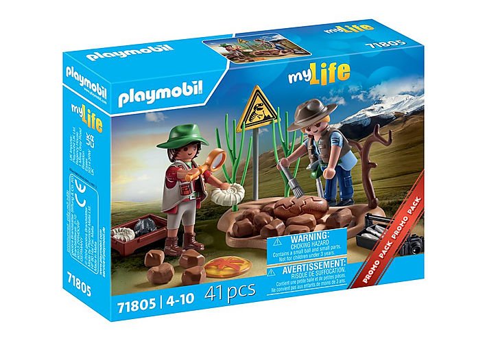 EAN 4008789718051 - Playmobil My Life 71805 set de juguetes imagen 1