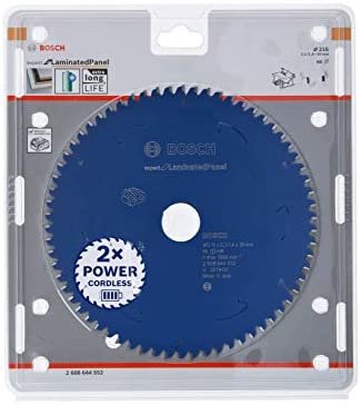 EAN 3165140957823 - Bosch ‎2608644552 hoja de sierra circular 21,6 cm 1 pieza(s) imagen 1