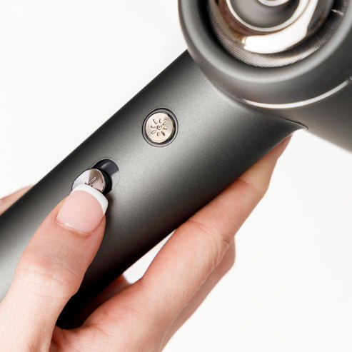 EAN 8414234003928 - Taurus DIGITAL FORCE 2000 IONIC secador 1800 W Negro imagen 2