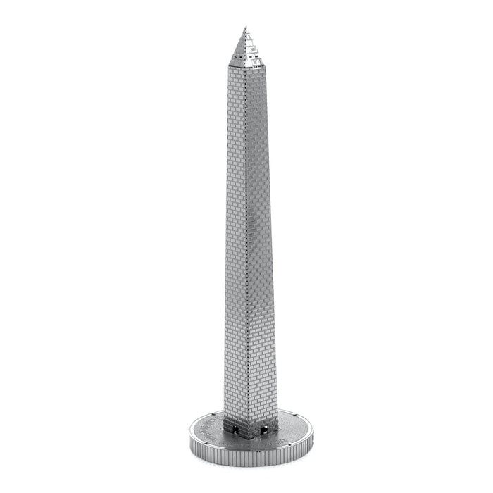 EAN 0032309010367 - Metal Earth Washington Monument imagen 2
