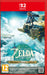 EAN 0045496312602 - Nintendo The Legend Of Zelda: Tears Of The Kingdom - Switch 2 Edition Edición Nintendo Switch 2 Alemán, I imagen 1
