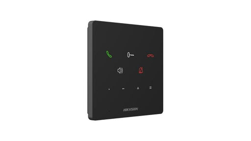 EAN 6942160435688 - Hikvision Value Series DS-KH6000-E1 portero automático Negro imagen 2