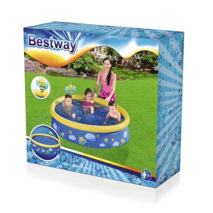 EAN 6942138936865 - Bestway 57326 piscina inflable infantil Piscina hinchable imagen 9