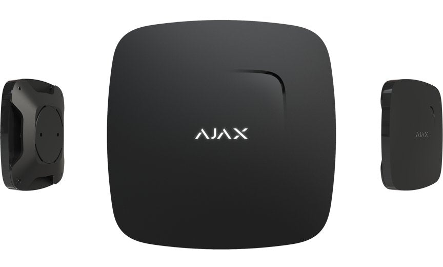 EAN 0856963007255 - Ajax FireProtect Plus Detector fotoeléctrico de reflexión Interconectables Inalámbrico imagen 1