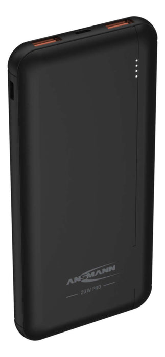 EAN 4013674187225 - Ansmann PB320PD 10000 mAh Negro imagen 3