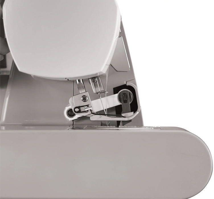 EAN 7393033100599 - SINGER 14HD854 Heavy Duty Máquina de coser Overlock Eléctrico imagen 4