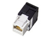 EAN 5901738551008 - Alantec MB001 conector RJ45 Negro, Blanco imagen 1