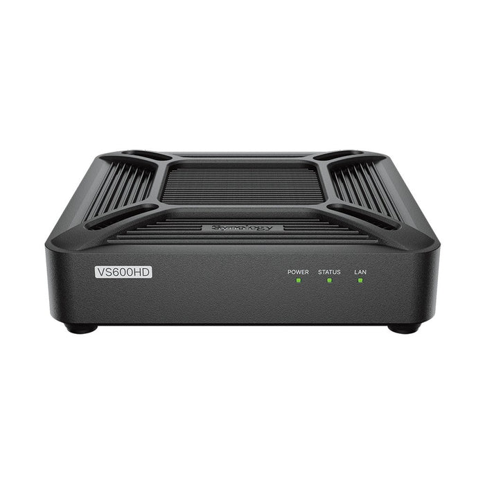 EAN 0846504005161 - Synology VS600HD servidor de vigilancia en red Gigabit Ethernet imagen 1