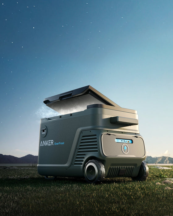 EAN 194644126353 - Anker EverFrost nevera portátil 33 L Eléctrico Negro imagen 10