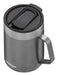 EAN 0840276163562 - CONTIGO 2174673 taza de viaje 420 ml Gris Acero inoxidable imagen 2