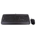 EAN 0662919104806 - V7 CKU300ES teclado Ratón incluido Hogar QWERTY Español Negro imagen 2