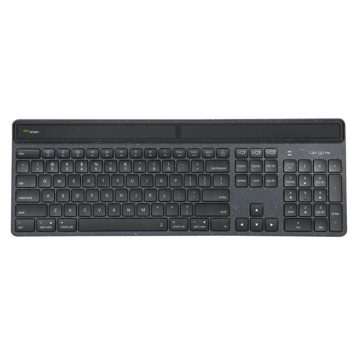 EAN 5063194000855 - Targus EcoSmart teclado Universal Bluetooth QWERTY Español Negro imagen 1