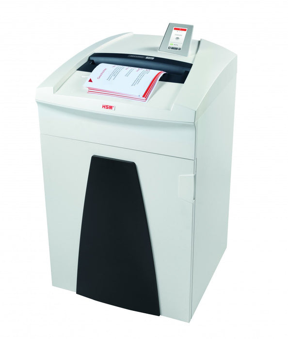 EAN 4026631057882 - HSM Securio P36i triturador de papel Corte en partículas 55 dB 33 cm Blanco imagen 3