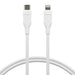 EAN 5711428070852 - dbramante1928 CB12CLWH7085 cable de conector Lightning 1,2 m Blanco imagen 3