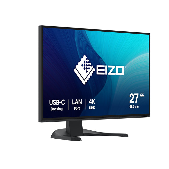 EAN 4995047065180 - EIZO FlexScan EV2740X-BK LED display 68,6 cm (27") 3840 x 2160 Pixeles 4K Ultra HD LCD Negro imagen 8