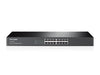 EAN 6935364020040 - TP-Link TL-SF1016 switch No administrado Fast Ethernet (10/100) 1U Negro imagen 1