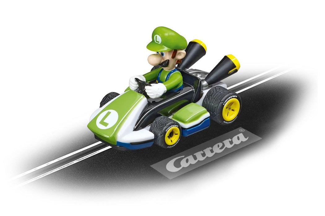 EAN 4007486650206 - Carrera Nindento Mario Kart - Luigi imagen 1