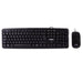 EAN 8436556143915 - Nilox NXKME000004 teclado Ratón incluido Universal QWERTY Español Negro imagen 1