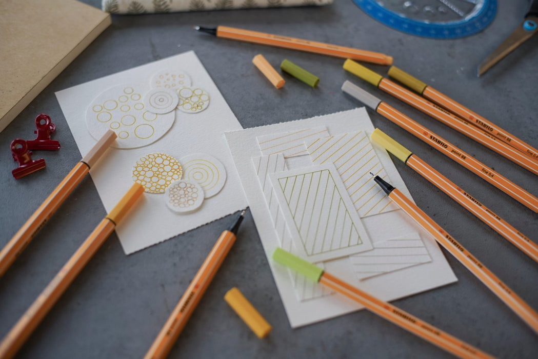 EAN 4006381292320 - STABILO point 88 rotulador de punta fina Azul 1 pieza(s) imagen 7