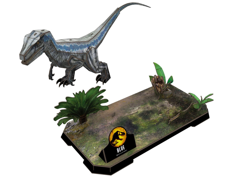 EAN 4009803002439 - Revell Jurassic World Dominion - Blue Puzle 3D 50 pieza(s) Animales imagen 3