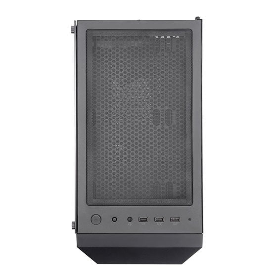 EAN 4710007230022 - Silverstone FARA B1 RGB Torre Negro imagen 11