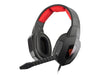 EAN 5901969401226 - GENESIS H59 Auriculares Alámbrico Diadema Juego Negro, Rojo imagen 1