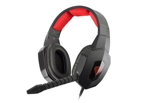 EAN 5901969401226 - GENESIS H59 Auriculares Alámbrico Diadema Juego Negro, Rojo imagen 1