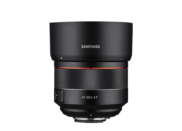 EAN 8809298885847 - Samyang AF 85mm f/1.4 MILC Negro imagen 4