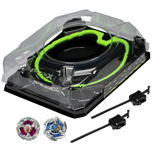 EAN 5010996256959 - Beyblade F9588EP4 juego y juguete de habilidad/activo Batalla de trompos imagen 1