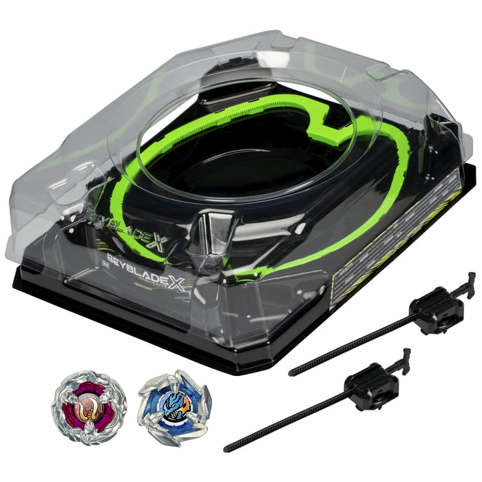EAN 5010996256959 - Beyblade F9588EP4 juego y juguete de habilidad/activo Batalla de trompos imagen 1