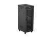 EAN 5901969446814 - Lanberg FF01-6832-23BL armario rack 32U Rack o bastidor independiente Negro imagen 3