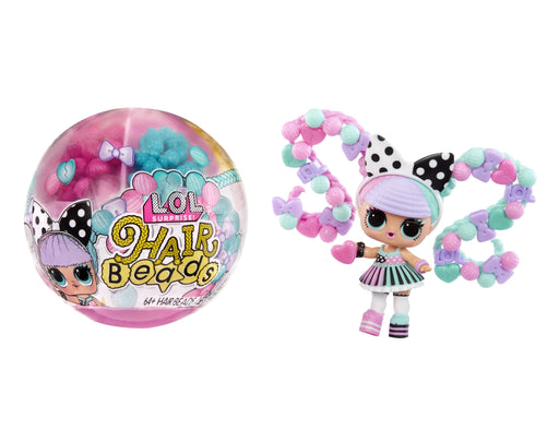 EAN 0035051511205 - L.O.L. Surprise! Hair Beads Tots Asst imagen 1