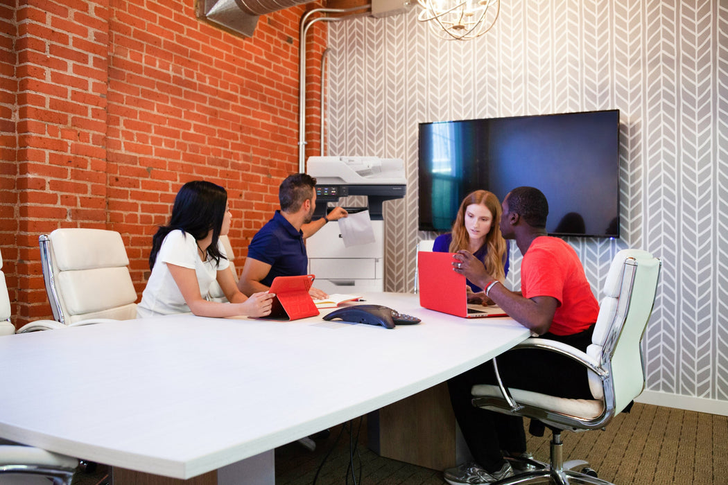 EAN 95205040876 - Xerox VersaLink B625V_DN impresora multifunción Laser 1200 x 1200 DPI 65 ppm imagen 4