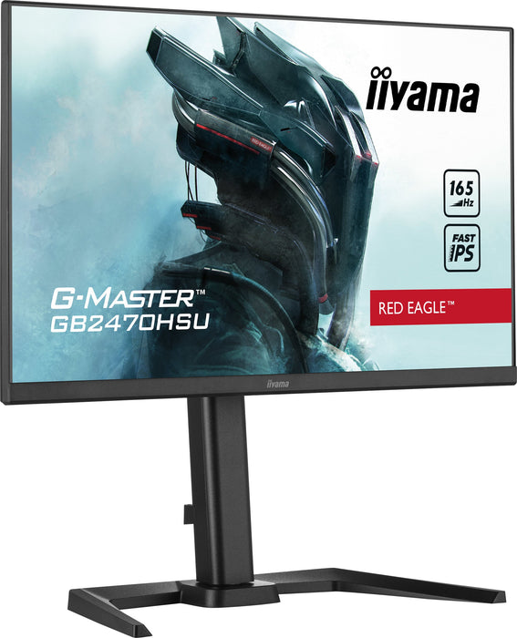 EAN 4948570121397 - iiyama G-MASTER GB2470HSU-B5 LED display 61 cm (24") 1920 x 1080 Pixeles Full HD Negro imagen 4